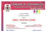 Marzo i colori delle donne